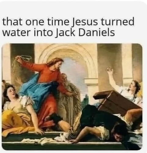Jack Daniels