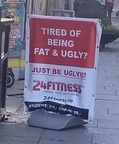 Fat Ugly