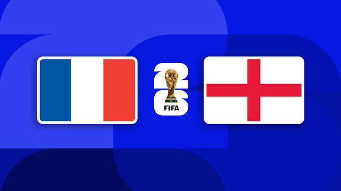 France - England   1807   2300