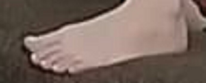 foot Billie 12-15-22