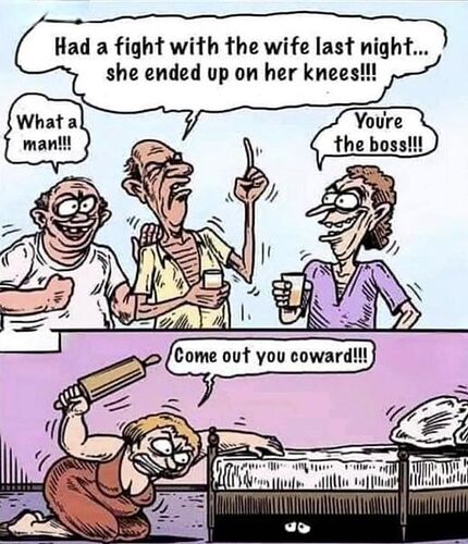 coward
