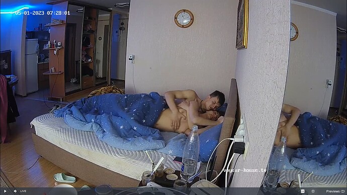 Covered sex5