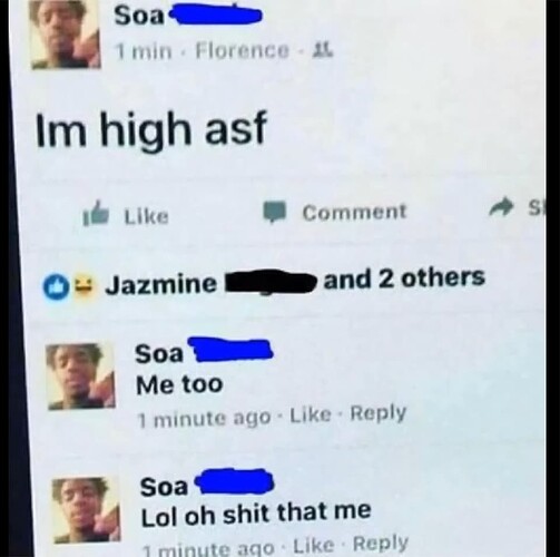 High As Fuck