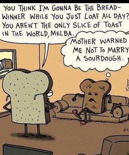 bread
