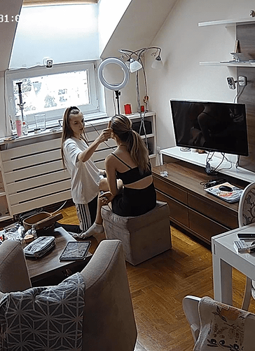 Screenshot 2023-06-17 at 11-31-50 Guest bedroom camera at Sophia Elon Claudia reallifecam apartment at Voyeur House TV (cam110)