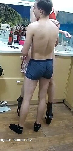 headless girl in high heels