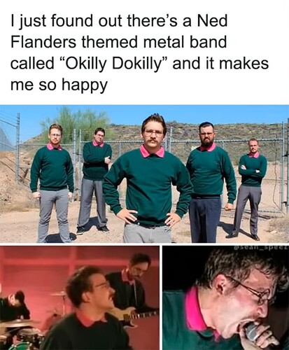 Ned Flanders
