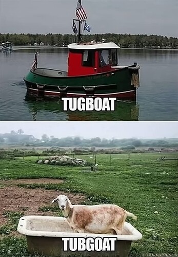 Tugboat