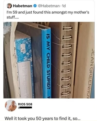 Over 50 Years