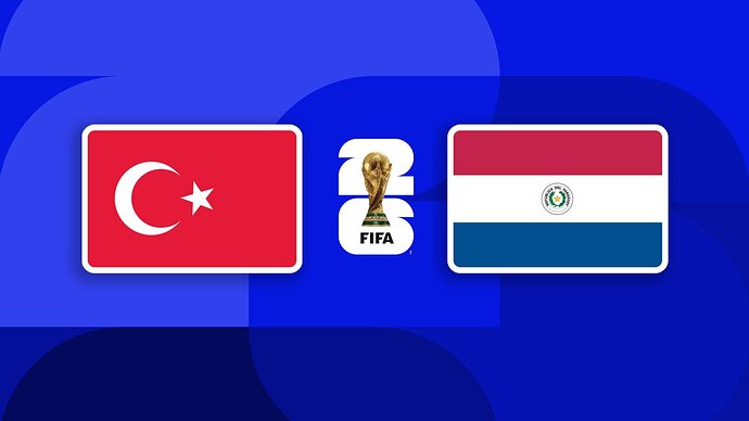 Türkiye - Paraguay   2006   0500