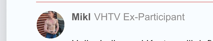 Mikl & Millie - Apartments Discussion - Voyeur House TV Forum