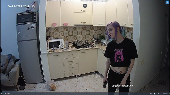 Ashampoo_Snap_lundi 24 juin 2024_21h45m38s_006_Kitchen camera at Inira & Unuk reallifecam apartment at Voyeur House TV (cam12) - Google Chrome