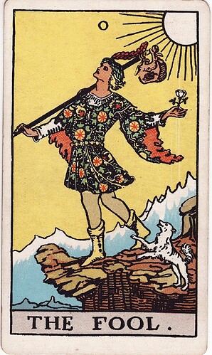 RWS_Tarot_00_Fool