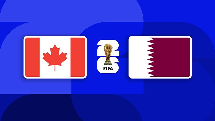 Canada vs Qatar   1906   0000