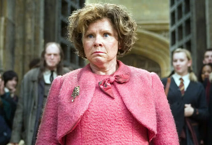 Professor-Umbridge