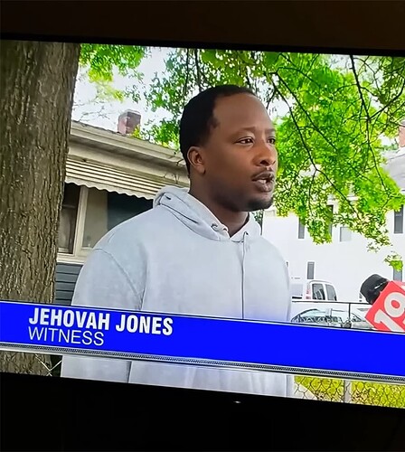 Jehova Jones