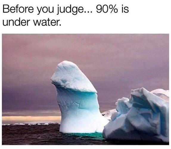 Under Water