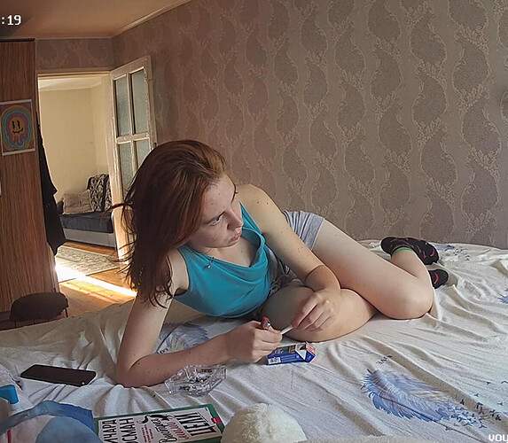 Screenshot 2023-08-15 at 10-04-00 Bedroom camera at Derek & Gina reallifecam apartment at Voyeur House TV (cam18)