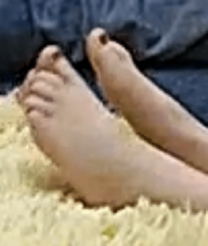 feet Marica 5-6-22