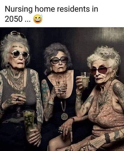 residents
