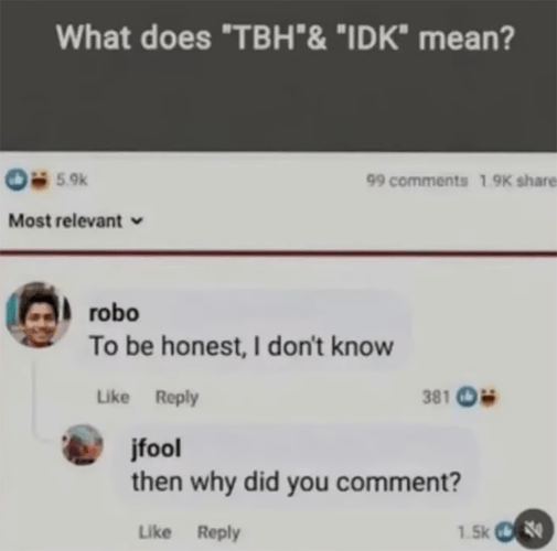 TBHIDK