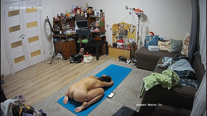 Ashampoo_Snap_vendredi 11 juillet 2025_1h11m11s_013_Living room camera at Camille, Pure Kitty reallifecam apartment at Voyeur House TV (cam15) - Google Chrome