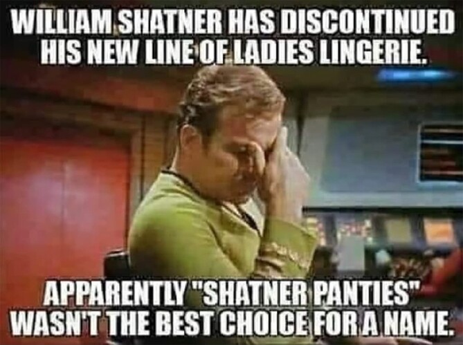 Shatner