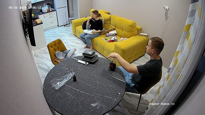 new Aderyn and Inga livingroom