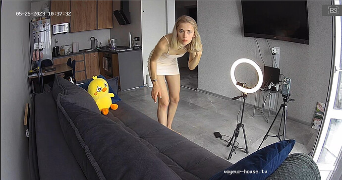 Screenshot 2023-05-25 at 03-51-47 Kitchen camera at Amelie & Lucas reallifecam apartment at Voyeur House TV (cam12)
