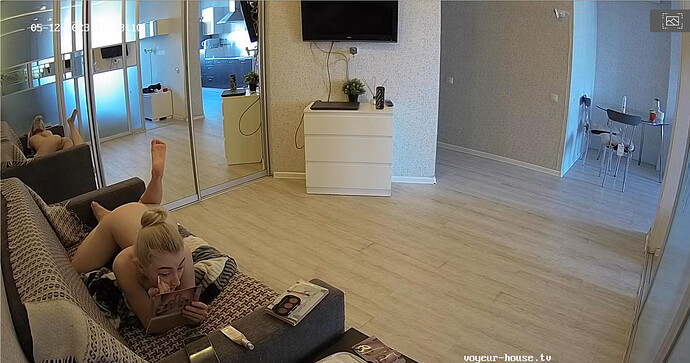 Screenshot 2023-05-12 at 11-14-02 Guest bedroom camera at Sophia Elon Claudia reallifecam apartment at Voyeur House TV (cam110)