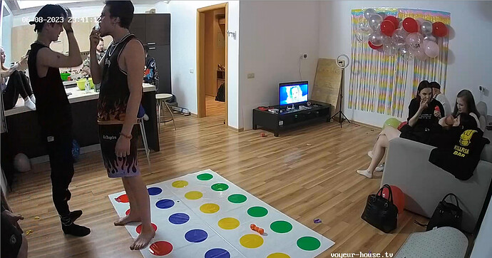 Screenshot 2023-06-08 at 13-42-48 Guest bedroom camera at Sophia Elon Claudia reallifecam apartment at Voyeur House TV (cam110)