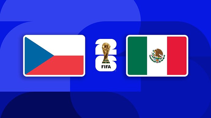 Czechia - Mexico   2506   0300
