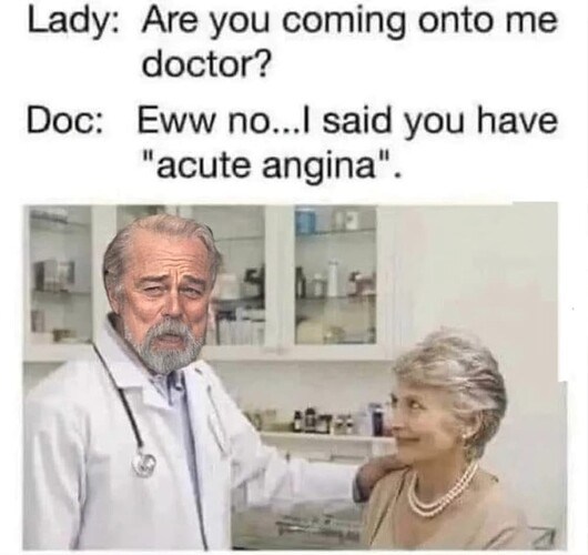 Angina