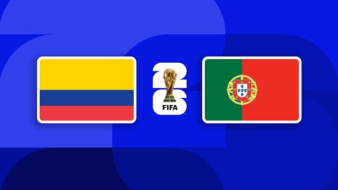 Colombia - Portugal   2806   0130