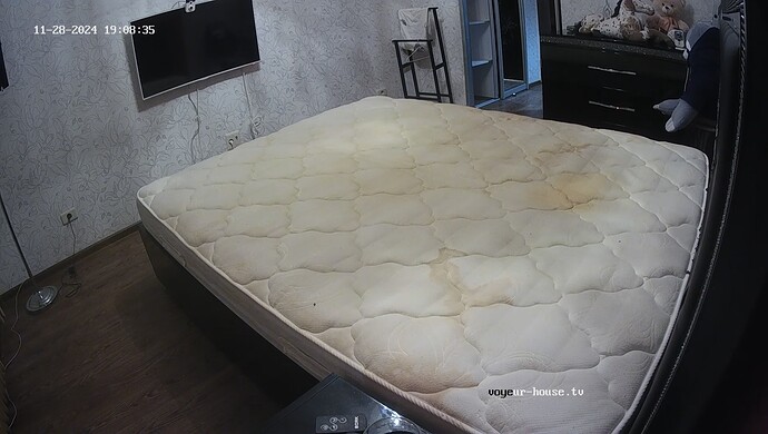carolyns new bed