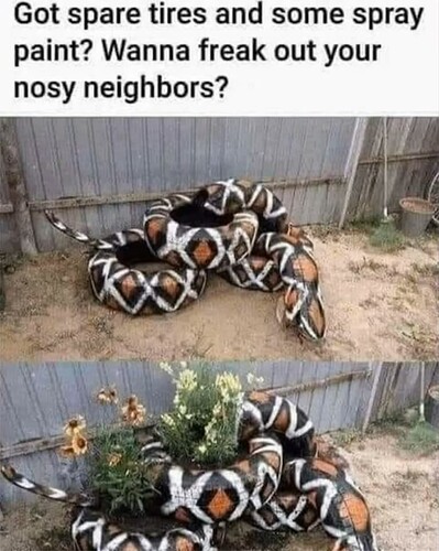 Spare Tires