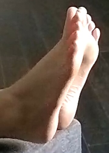 feet Medea 7-24-22