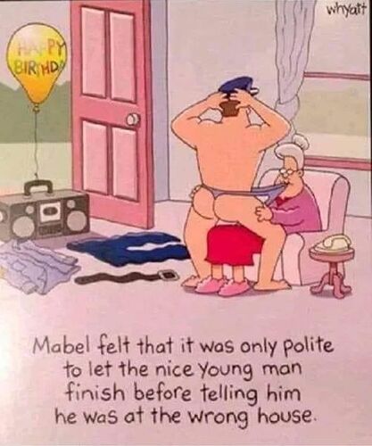 young man