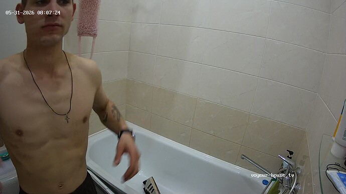 Hot guy 2