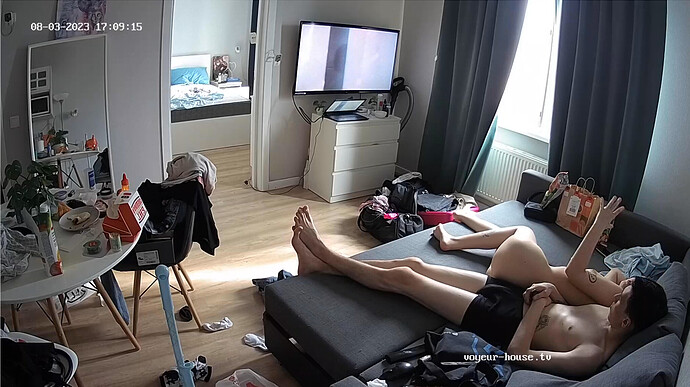 Screenshot 2023-08-03 at 10-08-10 Living room camera at Eren & Seviliya reallifecam apartment at Voyeur House TV (cam13)