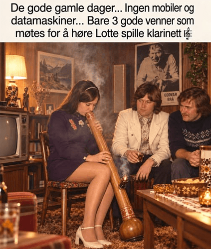 Clarinet