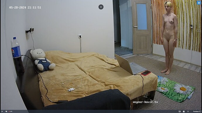 Ashampoo_Snap_mardi 28 mai 2024_19h12m17s_003_Living room camera at Lois & March reallifecam apartment at Voyeur House TV (cam13) - Google Chrome