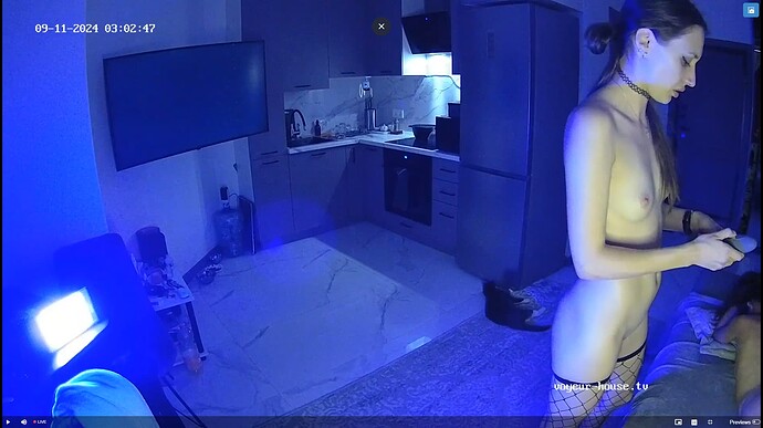 Ashampoo_Snap_mercredi 11 septembre 2024_2h3m16s_012_Kitchen camera at Andreza reallifecam apartment at Voyeur House TV (cam11) - Google Chrome