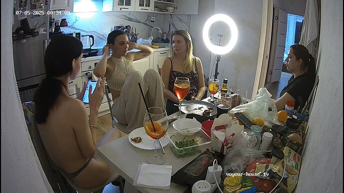 Ashampoo_Snap_vendredi 4 juillet 2025_23h34m46s_005_Kitchen camera at Camille, Pure Kitty reallifecam apartment at Voyeur House TV (cam12) - Google Chrome