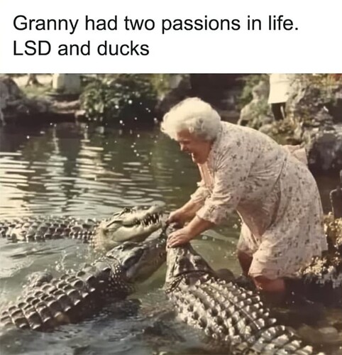 Granny Passion