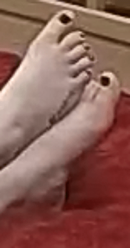 feet Marica 7-18-22