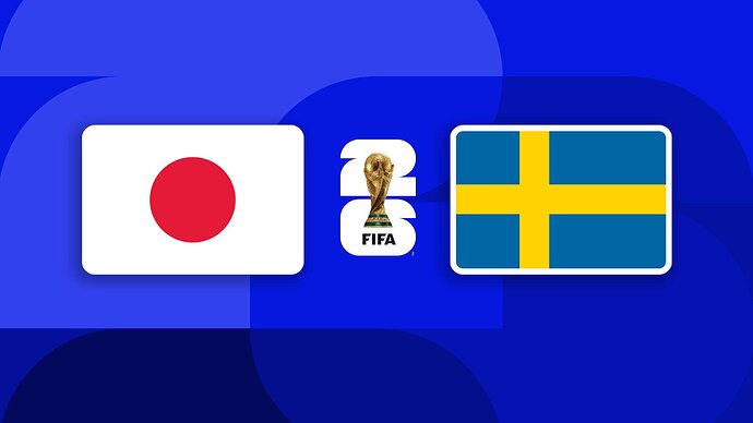 Japan - Sweden   2606   0100