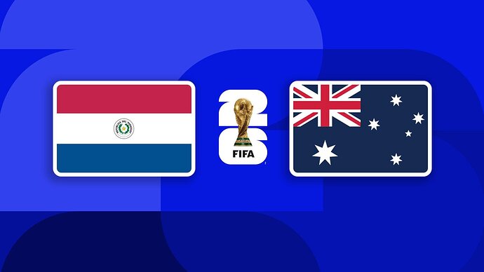 Paraguay - Australia   2606   0400