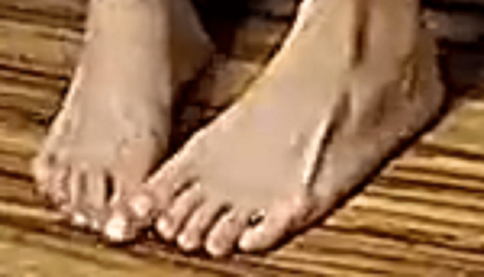 feet Skywood 6-15-22