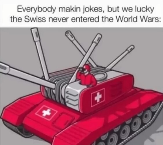 Swiss Army